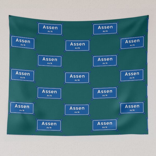 Item preview, Signo de la ciudad de Assen designed and sold by CavaVintageIT.