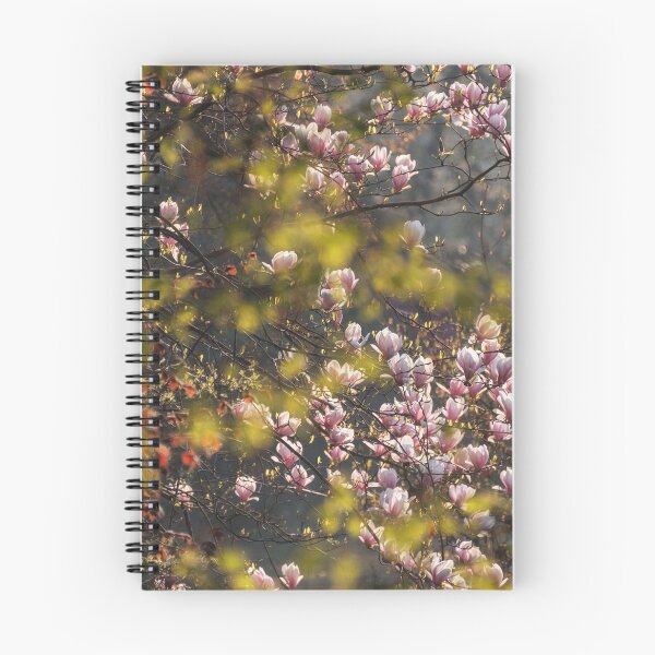 Item preview, Spring magnolias designed and sold by Elżbieta  Kaps.