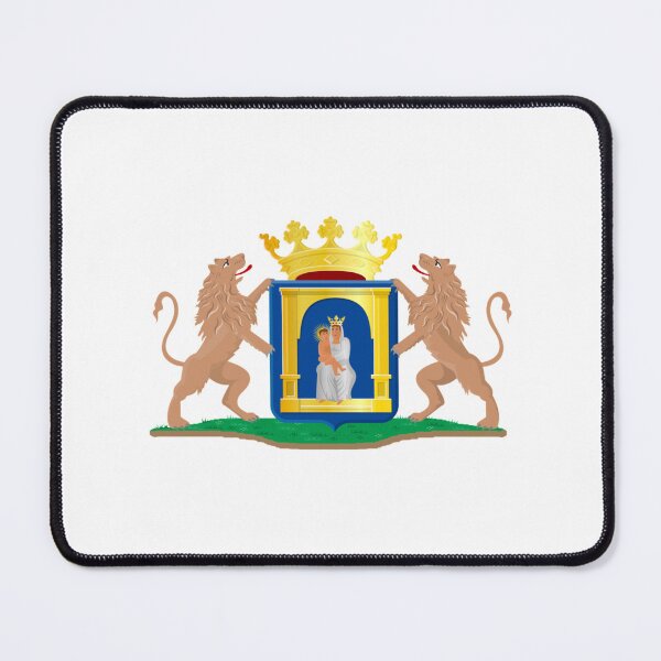 Item preview, Assen Coat of Arms - Netherlands Heraldry designed and sold by CavaVintageIT.