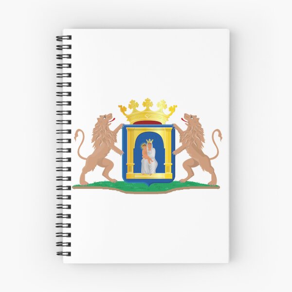 Item preview, Assen Coat of Arms - Netherlands Heraldry   designed and sold by CavaVintageIT.