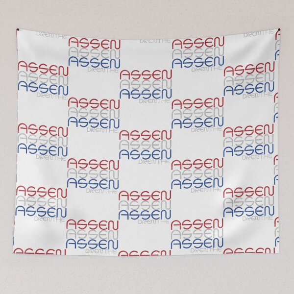 Item preview, Assen Drente Países Bajos designed and sold by CavaVintageIT.