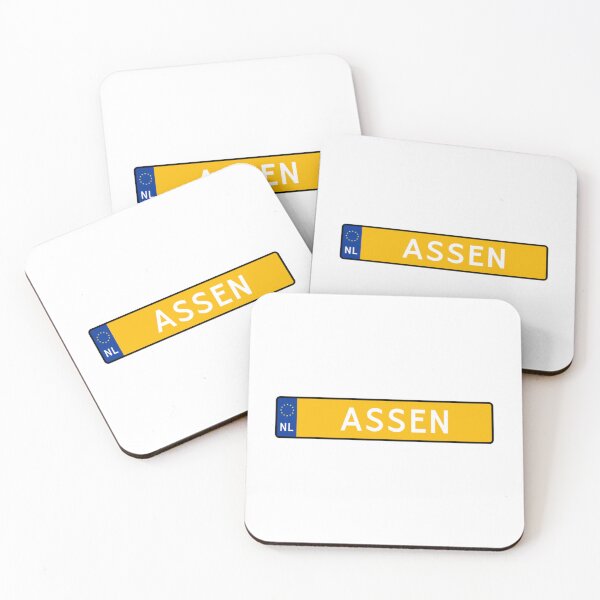 Item preview, Assen Kenteken   designed and sold by CavaVintageIT.