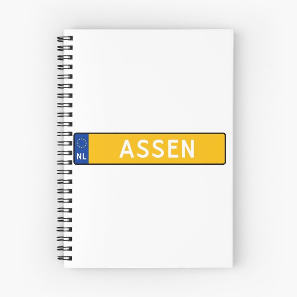 Item preview, Assen Kenteken   designed and sold by CavaVintageIT.