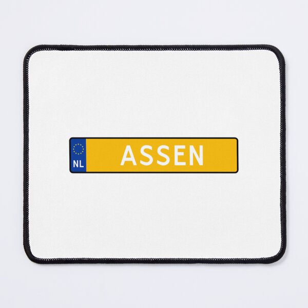 Item preview, Assen Kenteken designed and sold by CavaVintageIT.