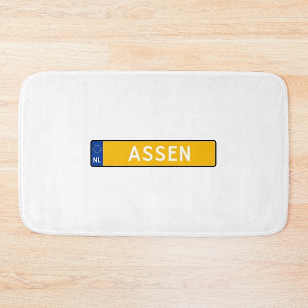Item preview, Assen Kenteken   designed and sold by CavaVintageIT.