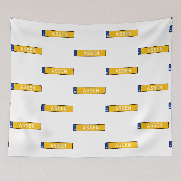 Item preview, Assen Kenteken designed and sold by CavaVintageIT.