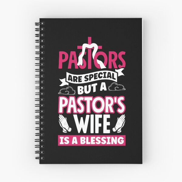 Item preview, Pastor Appreciation Clergy Preacher Christian Pastors Wife designed and sold by ShopTheStyle.