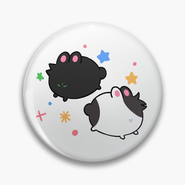 Item preview, super bunny designed and sold by firepotato.