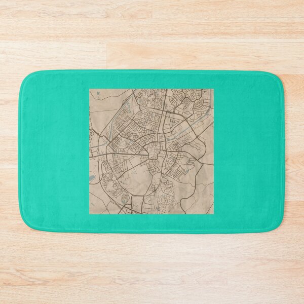 Item preview, Assen Sepia Map   designed and sold by CavaVintageIT.