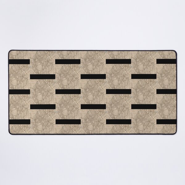Item preview, Assen Sepia Map designed and sold by CavaVintageIT.