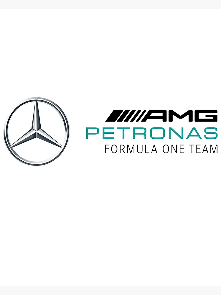 formula one team Poster for Sale by LauraHaliburton