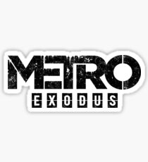 Exodus Sticker