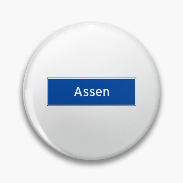 Item preview, Assen Sign  Plaatsnaambord   designed and sold by CavaVintageIT.