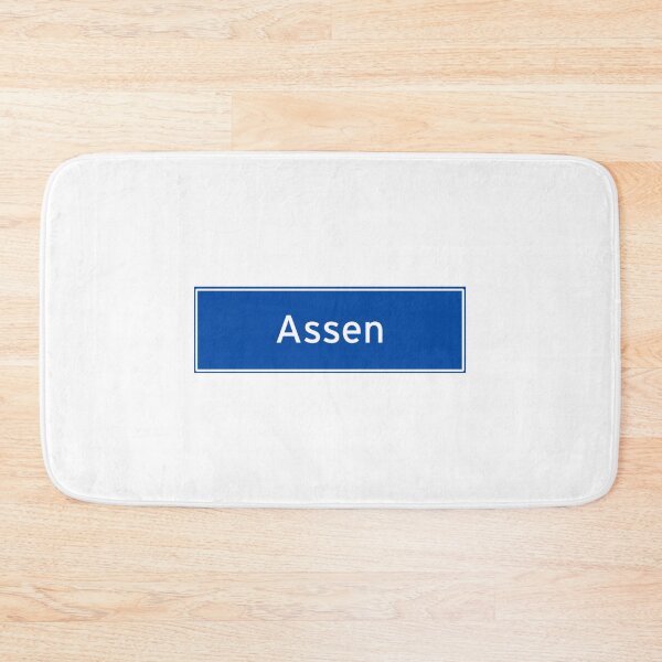 Item preview, Assen Sign  Plaatsnaambord   designed and sold by CavaVintageIT.