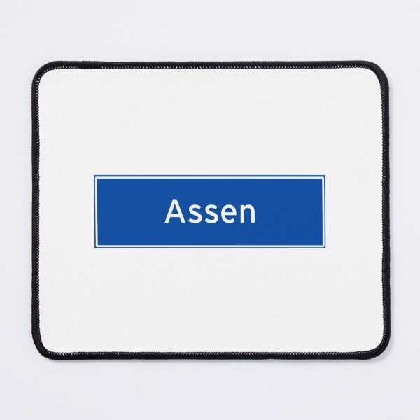 Item preview, Assen Sign  Plaatsnaambord   designed and sold by CavaVintageIT.