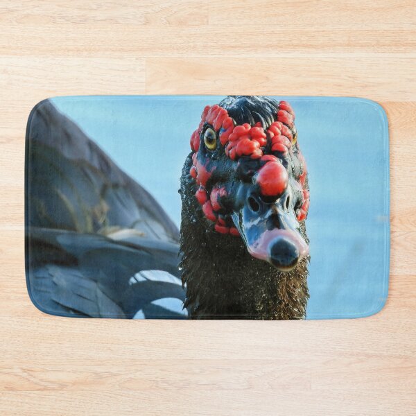 Item preview, Muscovy Duck #0008 designed and sold by Jeffrey Mask.