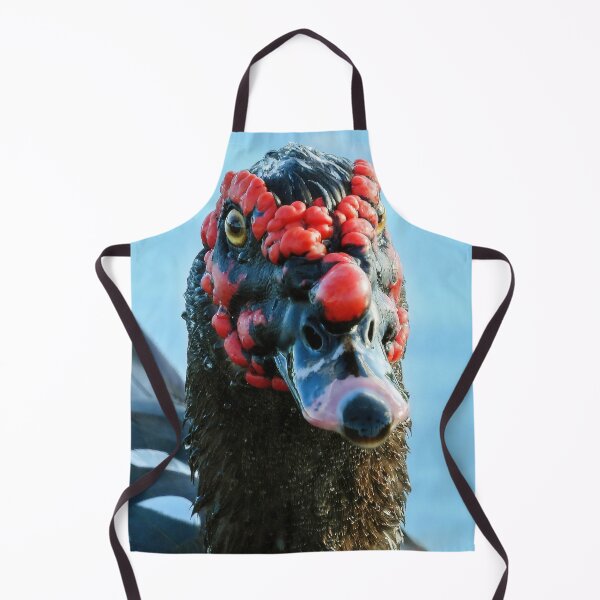 Item preview, Muscovy Duck #0008 designed and sold by Jeffrey Mask.