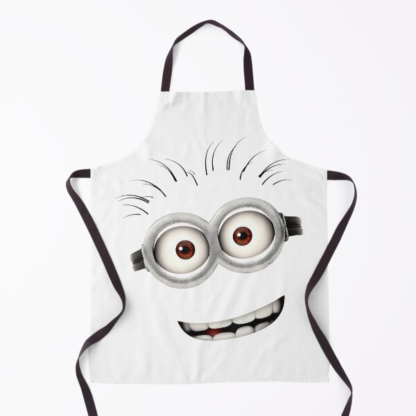 Item preview, Minion Bob Smiling Face Graphic designed and sold by ChiNguyenthi.