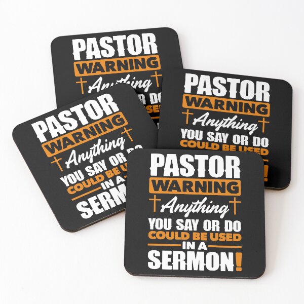 Item preview, Pastor Appreciation Clergy Preacher Christian Sermon Funny designed and sold by ShopTheStyle.