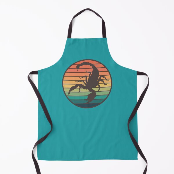 Item preview, Retro Rainbow Scorpion designed and sold by toadsforall.