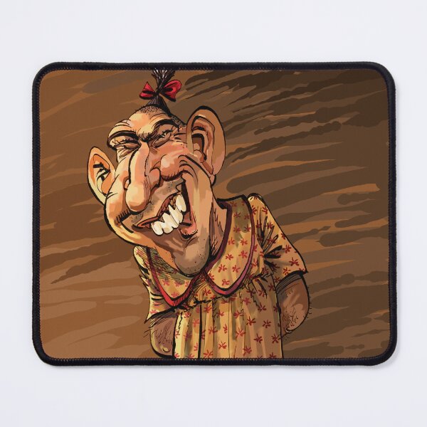 Item preview, Schlitzie designed and sold by IanBakerToons.