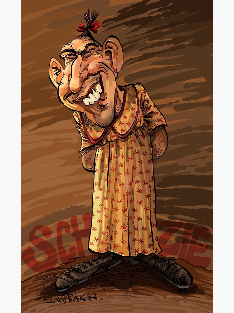 Schlitzie Posters for Sale | Redbubble