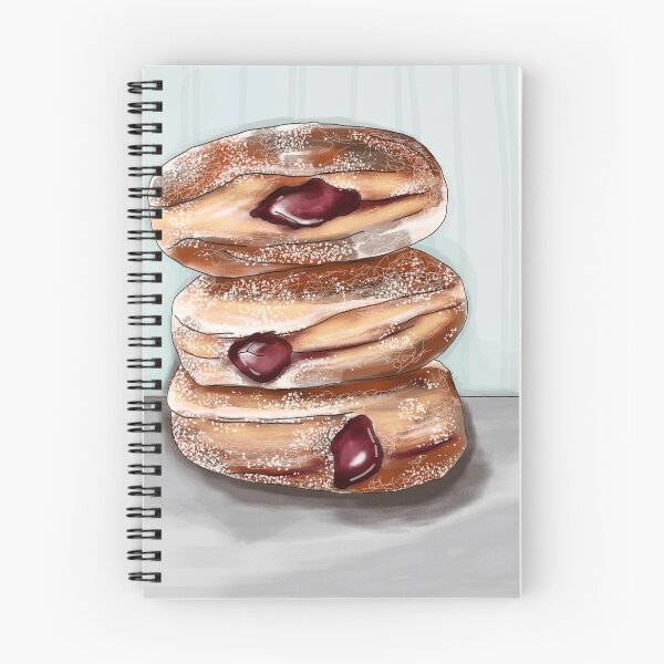 Item preview, Doughnuts designed and sold by Dominika Farkašová.