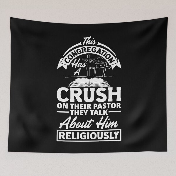 Item preview, Pastor Appreciation Preacher Clergy Christian Congregation designed and sold by ShopTheStyle.