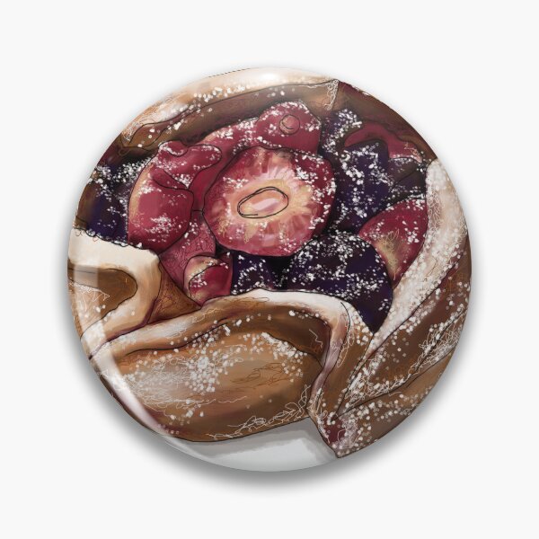 Item preview, Plum Pie designed and sold by Dominika Farkašová.