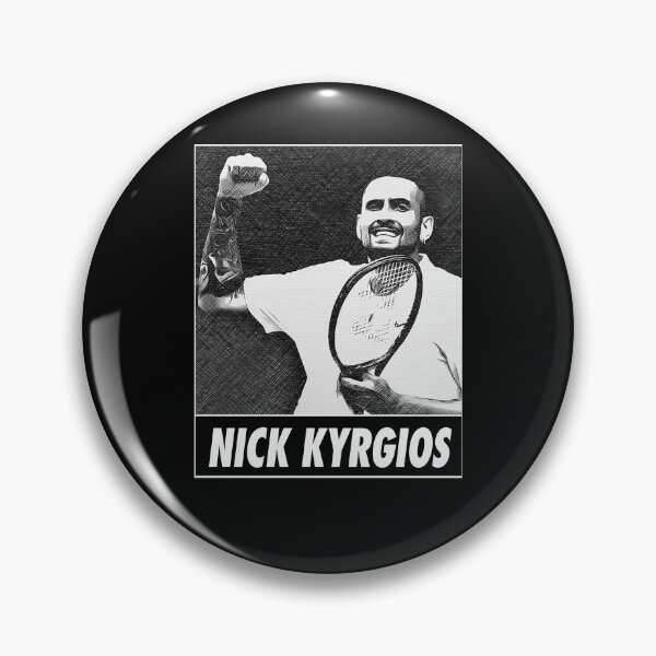 Item preview, Nick Kyrgios | TEAM Kyrgios designed and sold by Grafik0.