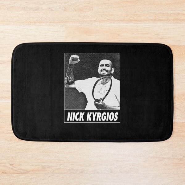 Item preview, Nick Kyrgios | TEAM Kyrgios designed and sold by Grafik0.
