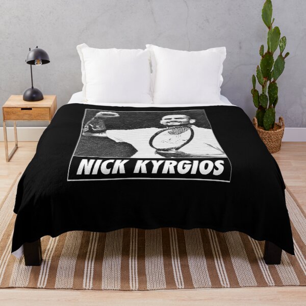 Item preview, Nick Kyrgios | TEAM Kyrgios designed and sold by Grafik0.
