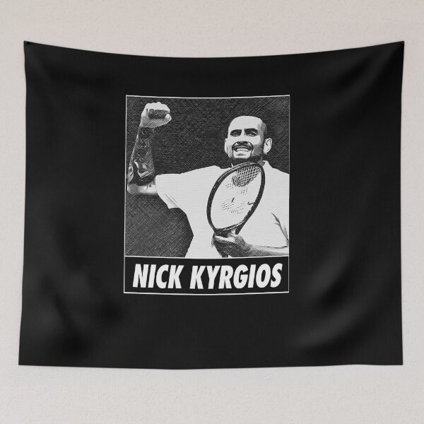Item preview, Nick Kyrgios | TEAM Kyrgios designed and sold by Grafik0.