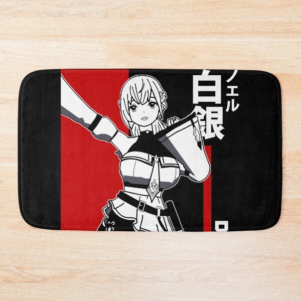 Item preview, Shirogane Noel Danchou B&W designed and sold by UDTee.