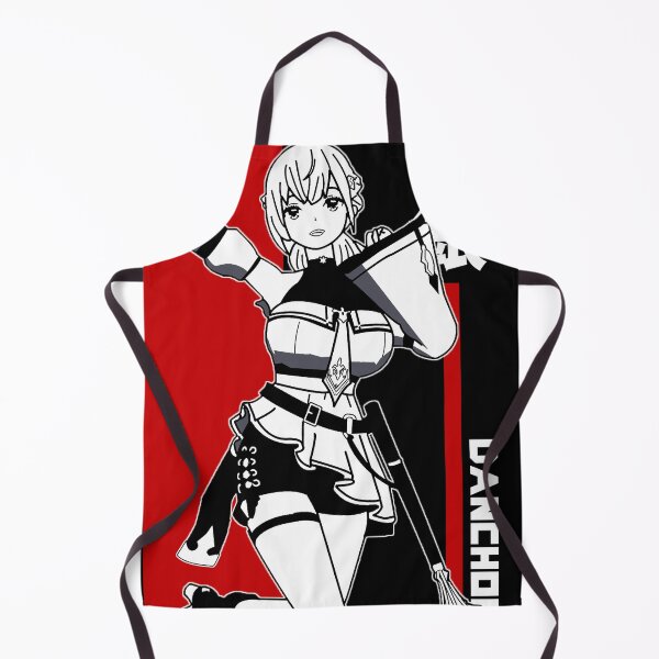 Item preview, Shirogane Noel Danchou B&W designed and sold by UDTee.