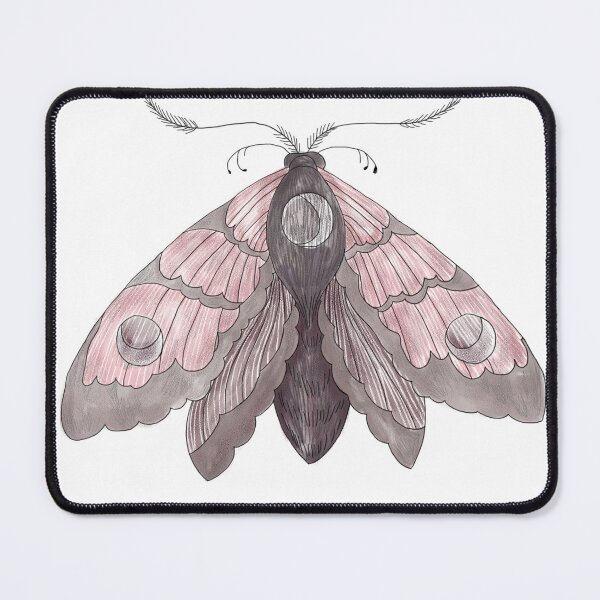Item preview, Moth designed and sold by Dominika Farkašová.