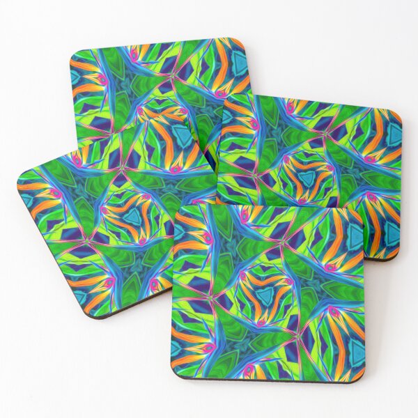 Item preview, Canna flowers pattern designed and sold by Patternflower.