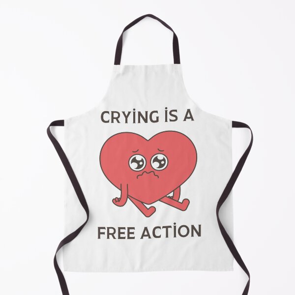 Item preview, crying is a free action designed and sold by Coldhand34.