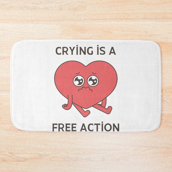 Item preview, crying is a free action designed and sold by Coldhand34.