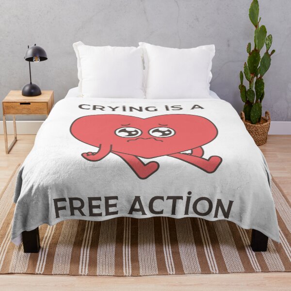 Item preview, crying is a free action designed and sold by Coldhand34.