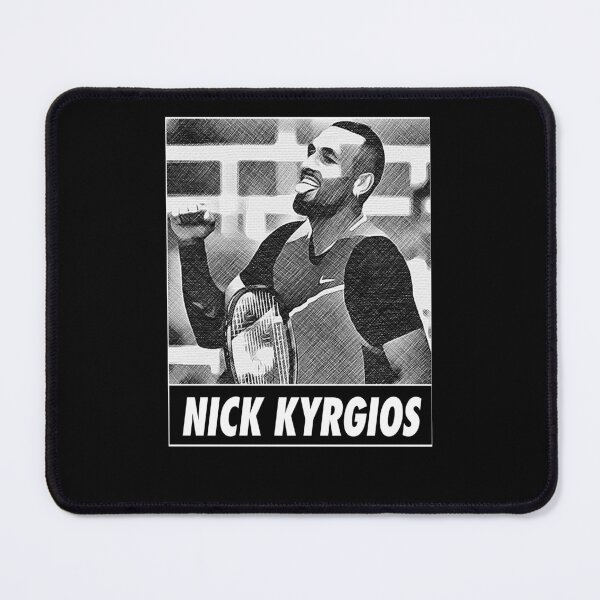 Item preview, Nick Kyrgios | TEAM Kyrgios v2 designed and sold by Grafik0.