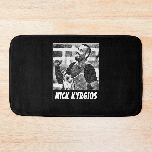 Item preview, Nick Kyrgios | TEAM Kyrgios v2 designed and sold by Grafik0.