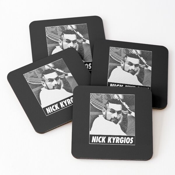 Item preview, Nick Kyrgios | TEAM Kyrgios v3 designed and sold by Grafik0.