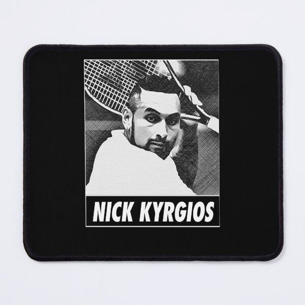 Item preview, Nick Kyrgios | TEAM Kyrgios v3 designed and sold by Grafik0.