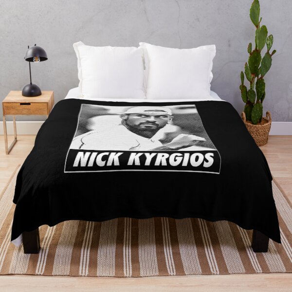 Item preview, Nick Kyrgios | TEAM Kyrgios v4 designed and sold by Grafik0.