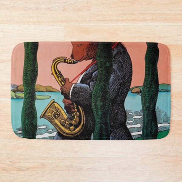 Item preview, San Diego Jazz, 1983 designed and sold by darabaileyines.