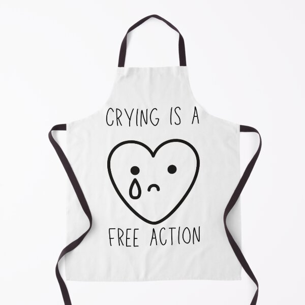 Item preview, crying is a free action designed and sold by Coldhand34.