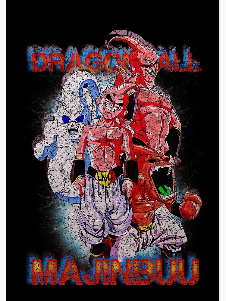 "buu" Poster For Sale By Majin-b | Redbubble