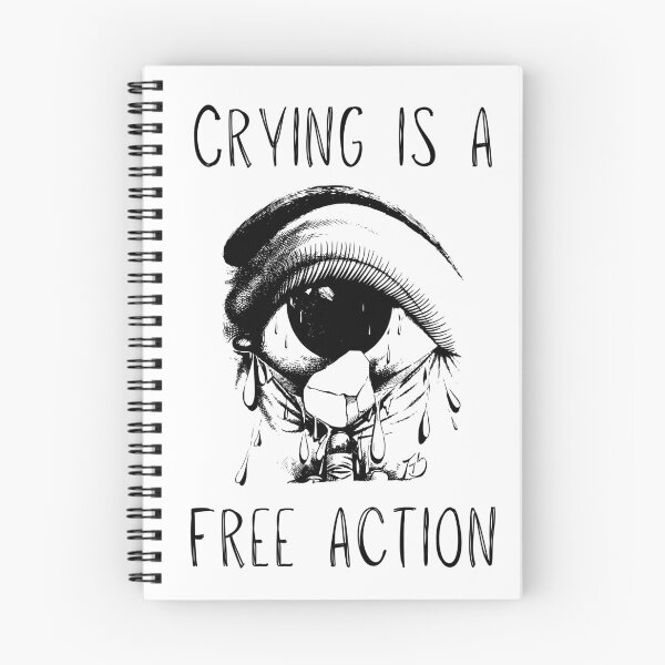 Item preview, crying is a free action designed and sold by Coldhand34.