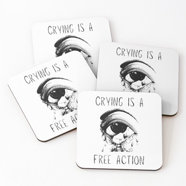 Item preview, crying is a free action designed and sold by Coldhand34.